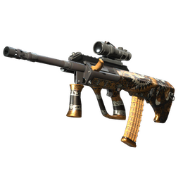 AUG | Stymphalian image