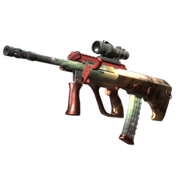 AUG | Sand Storm image
