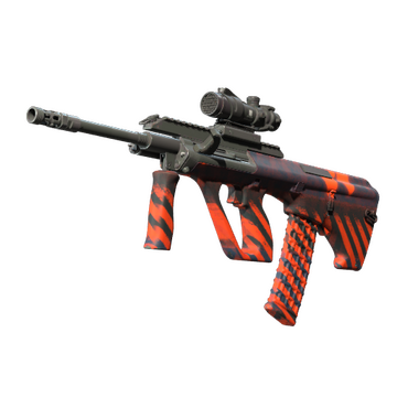 Souvenir AUG | Radiation Hazard