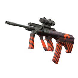 AUG | Radiation Hazard image