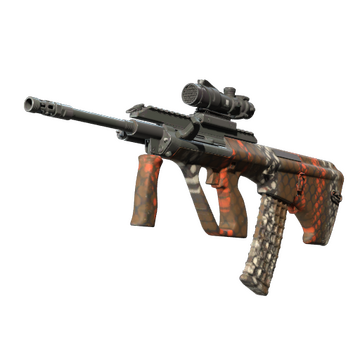 Souvenir AUG | Sweeper