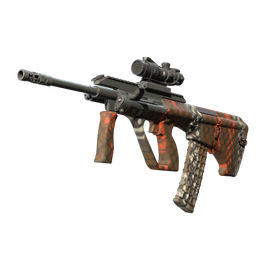 AUG | Sweeper image