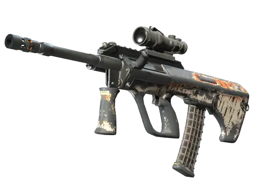 AUG | Bengal Tiger