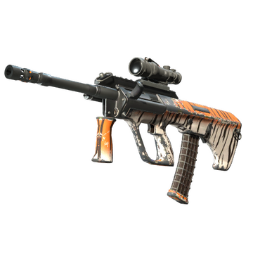 StatTrak™ AUG | Bengal Tiger