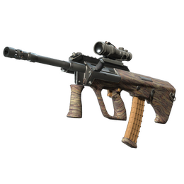 AUG | Spalted Wood image