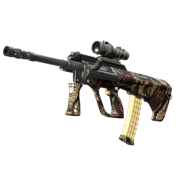 Souvenir AUG | Snake Pit