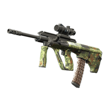 AUG | Commando Company