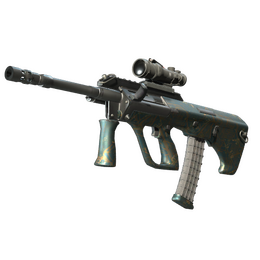 AUG | Surveillance image