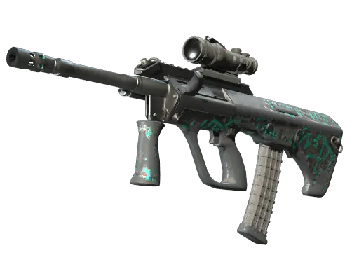 AUG | Ricochet