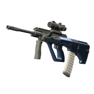 AUG | Anodized Navy