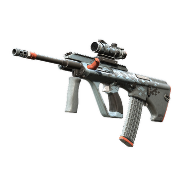 AUG | Trigger Discipline