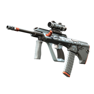 AUG | Trigger Discipline