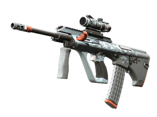 AUG | Trigger Discipline