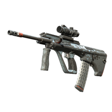 AUG | Trigger Discipline