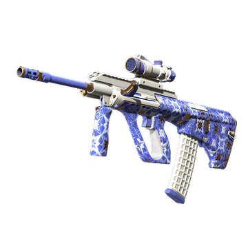 AUG | Lapis Lazuli