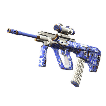 AUG | Lapis Lazuli