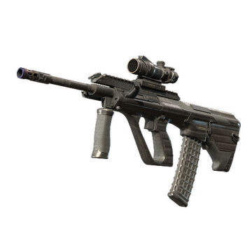 AUG | Steel Sentinel
