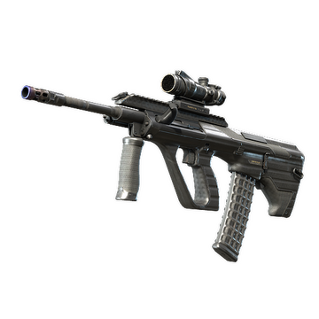 Souvenir AUG | Steel Sentinel