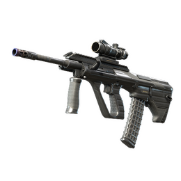 AUG | Steel Sentinel image