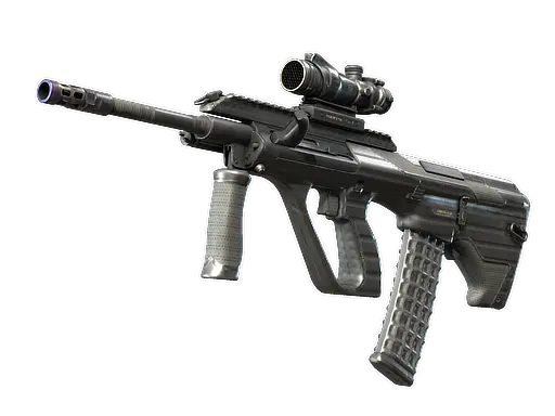 AUG | Steel Sentinel