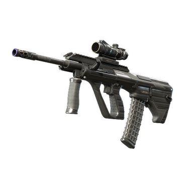 AUG | Steel Sentinel