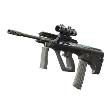 AUG | Signal Scanner