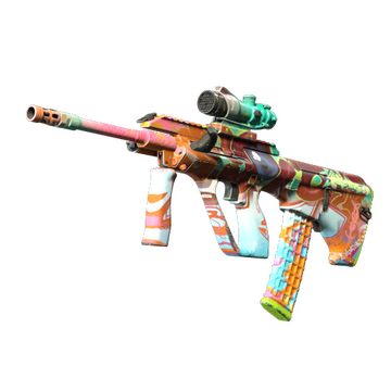 Souvenir AUG | Eye of Zapems