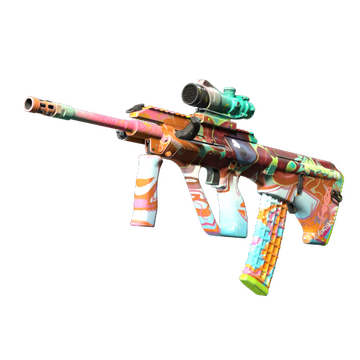 Souvenir AUG | Eye of Zapems