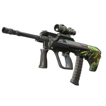 StatTrak™ AUG | Chameleon
