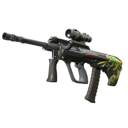 AUG | Chameleon image