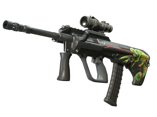 AUG | Chameleon