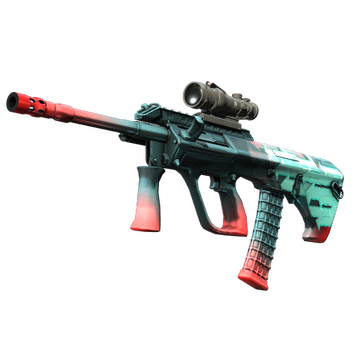 StatTrak™ AUG | Momentum