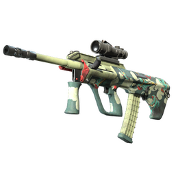 AUG | Fleet Flock image