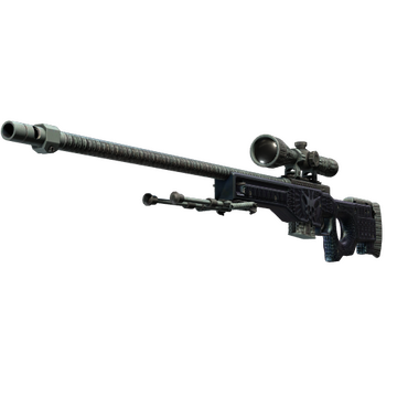 StatTrak™ AWP | Exoskeleton