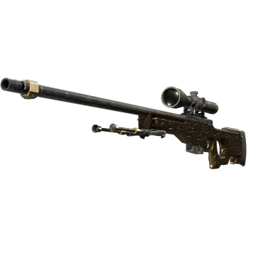 AWP | Black Nile