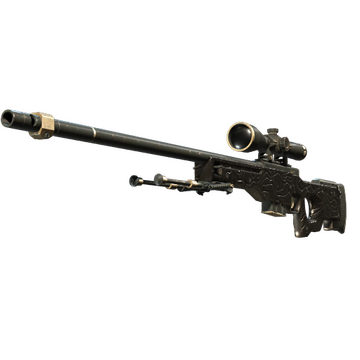 Souvenir AWP | Black Nile