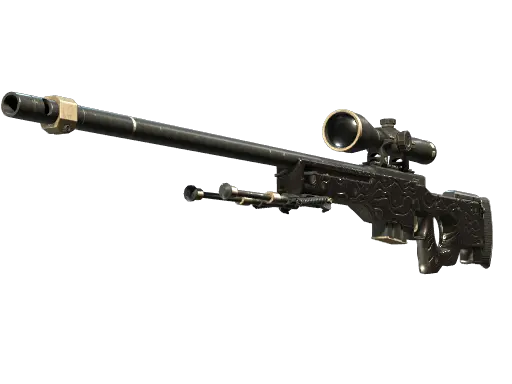 AWP | Black Nile