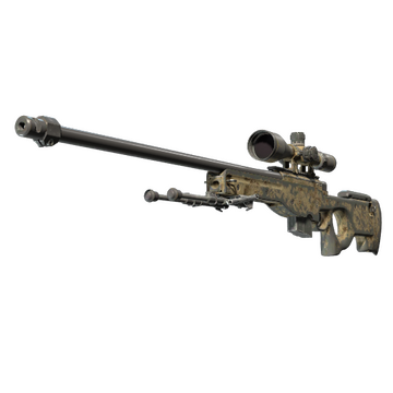 AWP | Snake Camo