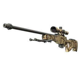 AWP | Snake Camo image