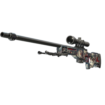 Souvenir AWP | Acheron