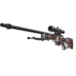 AWP | Acheron image