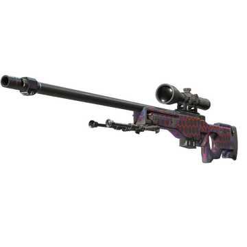 StatTrak™ AWP | Electric Hive
