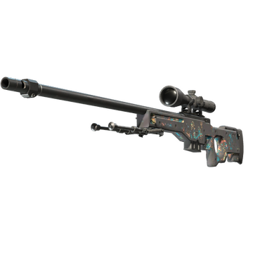 AWP | Silk Tiger