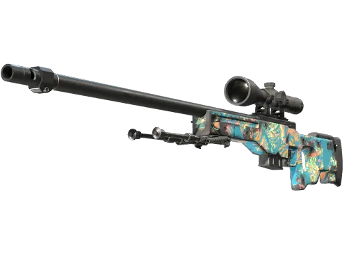 AWP | Silk Tiger