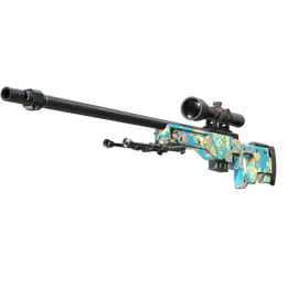 AWP | Silk Tiger image