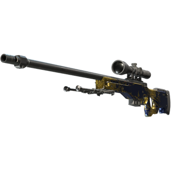 StatTrak™ AWP | Man-o'-war