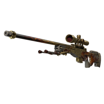 AWP | Sovereign Flame