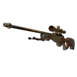 AWP | Sovereign Flame image