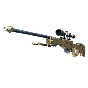 AWP | Queen's Gambit