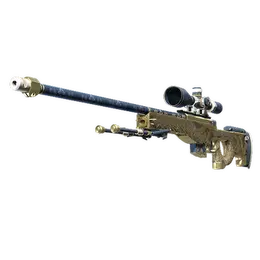 AWP | Queen's Gambit image